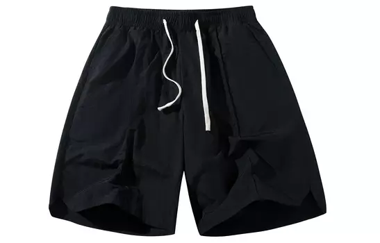 RHIME Повседневные шорты унисекс, Красный