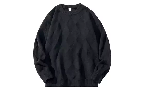 RHIME Трикотаж унисекс, Серый