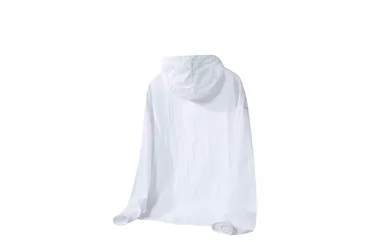 RHIME Унисекс солнцезащитная одежда, Белый