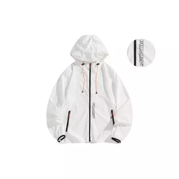 RHIME Унисекс солнцезащитная одежда, Темно-серый