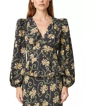 RHODE Бронсон Топ, черный