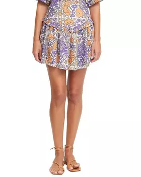 RHODE Юбка Намик, желтый