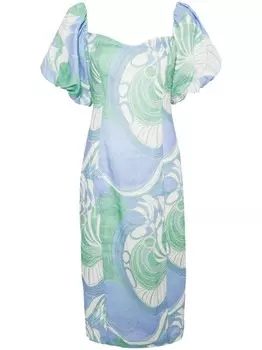 Rhode платье Karima, синий