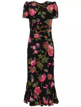 Rhode платье Lulani, черный