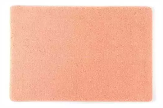 Rhomtuft Aspect Коврик для ванной прямоугольный 60 x 90 см цвет персиковый