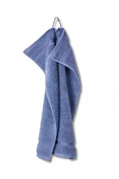 Rhomtuft PRINCESS ПОЛОТЕНЦЕ 55 x 100 см Цвет: аквамарин, синий