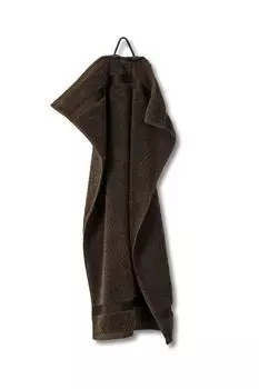 Rhomtuft PRINCESS ПОЛОТЕНЦЕ 55 x 100 см Цвет: мокко, коричневый