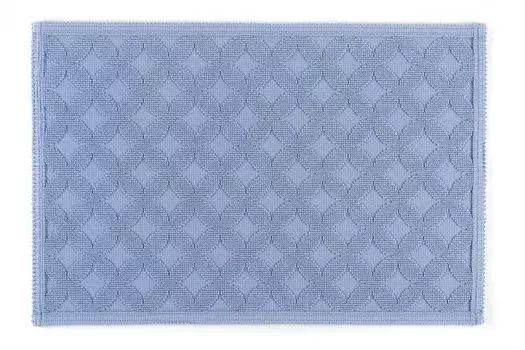 Rhomtuft Seaside Коврик для ванной квадратный 70 x 120 см цвет морской волны, аква