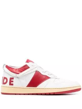 RHUDE кроссовки Rhecess-Low, белый