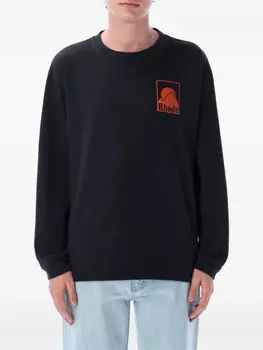 RHUDE Moonlight Футболка, черный