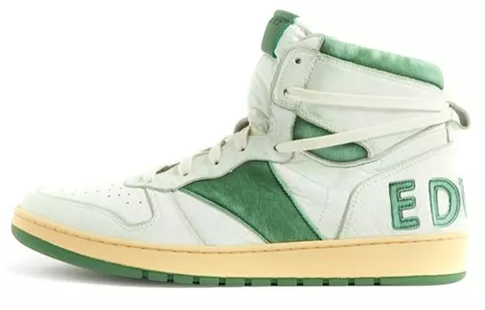 RHUDE Rhecess High 'Skyline - White Green'