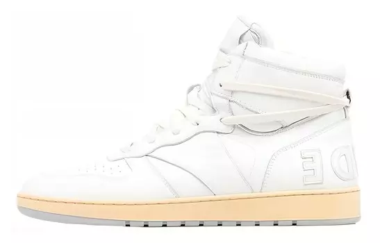 RHUDE Rhecess High 'White Vanilla'