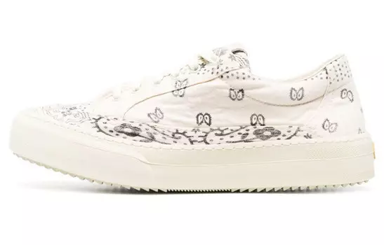 RHUDE V2 'Bandana - White'