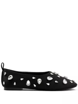 Риад балетки Simon Miller, черный