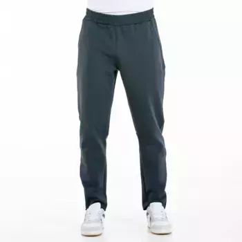 Rianxo John Smith Мужские брюки из полиэстера, тёмно-синий