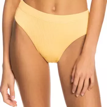 Rib Roxy Love The Shorey Roxy Женские плавки бикини, оранжевый