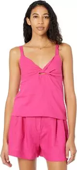 Риба Топ MANGO, цвет Bright Pink