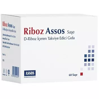 Рибоз Ассос 60 пакетиков ASSOS