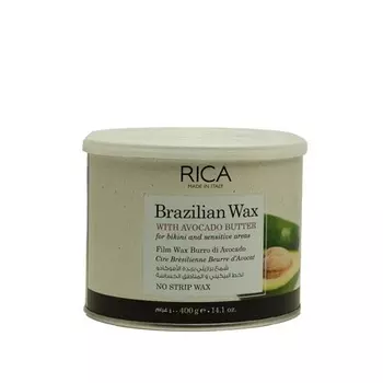 Rica Brazil Body Hard Wax Воск для удаления волос в интимных зонах и подмышках