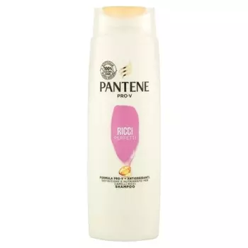 Ricci Perfetti Шампунь для вьющихся волос 225мл, Pantene