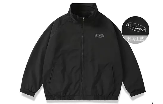 RICCIWEE Куртка унисекс, Хаки