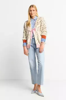 Rich & Royal кардиган, цвет Caffee Latte