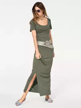 RICK CARDONA by Heine трикотажное платье "Джерси платье", зеленый