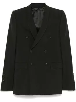 Rick Owens блейзер JMF, зеленый
