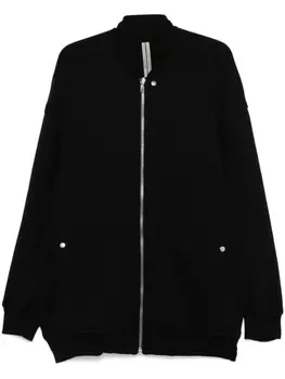 Rick Owens бомбер Jumbo Flight, черный