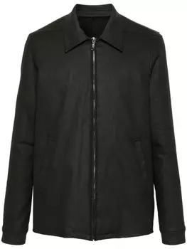 Rick Owens брейд куртка, черный