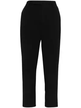 Rick Owens брюки Astaires, черный