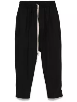 Rick Owens брюки Astaires, черный
