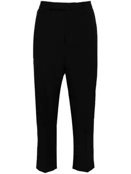 Rick Owens брюки Астера, черный