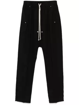 Rick Owens брюки Bela, черный