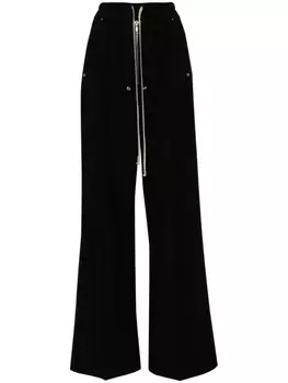 Rick Owens брюки Bela, черный