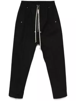 Rick Owens брюки Bela, черный