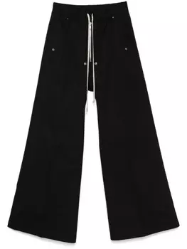 Rick Owens брюки Bela, черный