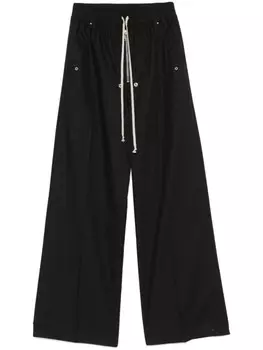 Rick Owens брюки Bela, черный