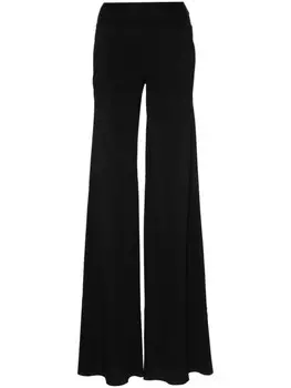 Rick Owens брюки Bias, черный