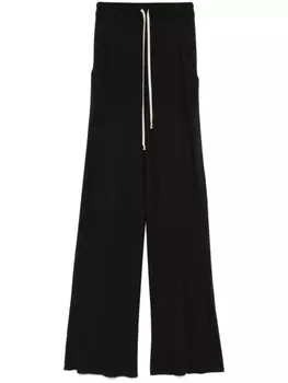 Rick Owens брюки Bias, черный
