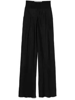 Rick Owens брюки Bias, черный