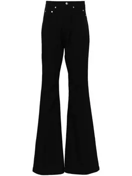 Rick Owens брюки Болан, черный