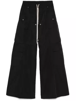 Rick Owens брюки Cargobelas, черный