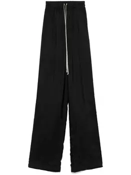Rick Owens брюки Dietrich, черный