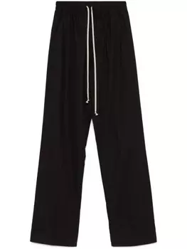 Rick Owens брюки Dietrich, черный