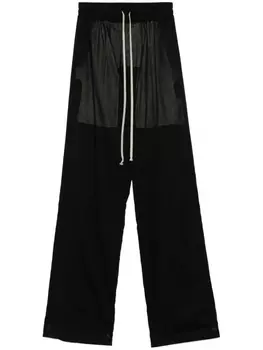 Rick Owens брюки Dietrich, черный