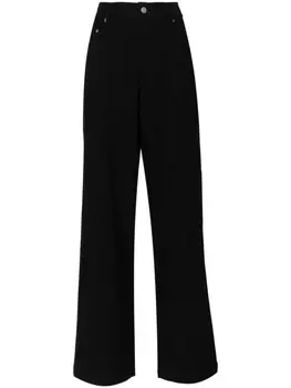 Rick Owens брюки гет, черный
