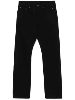 Rick Owens брюки Headon, черный