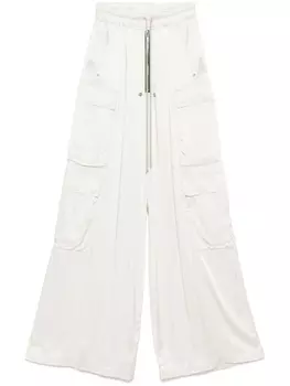 Rick Owens брюки карго Cargobelas, нейтральный