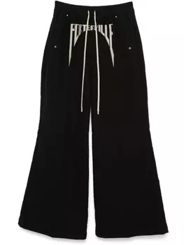 Rick Owens брюки Портервиль, черный